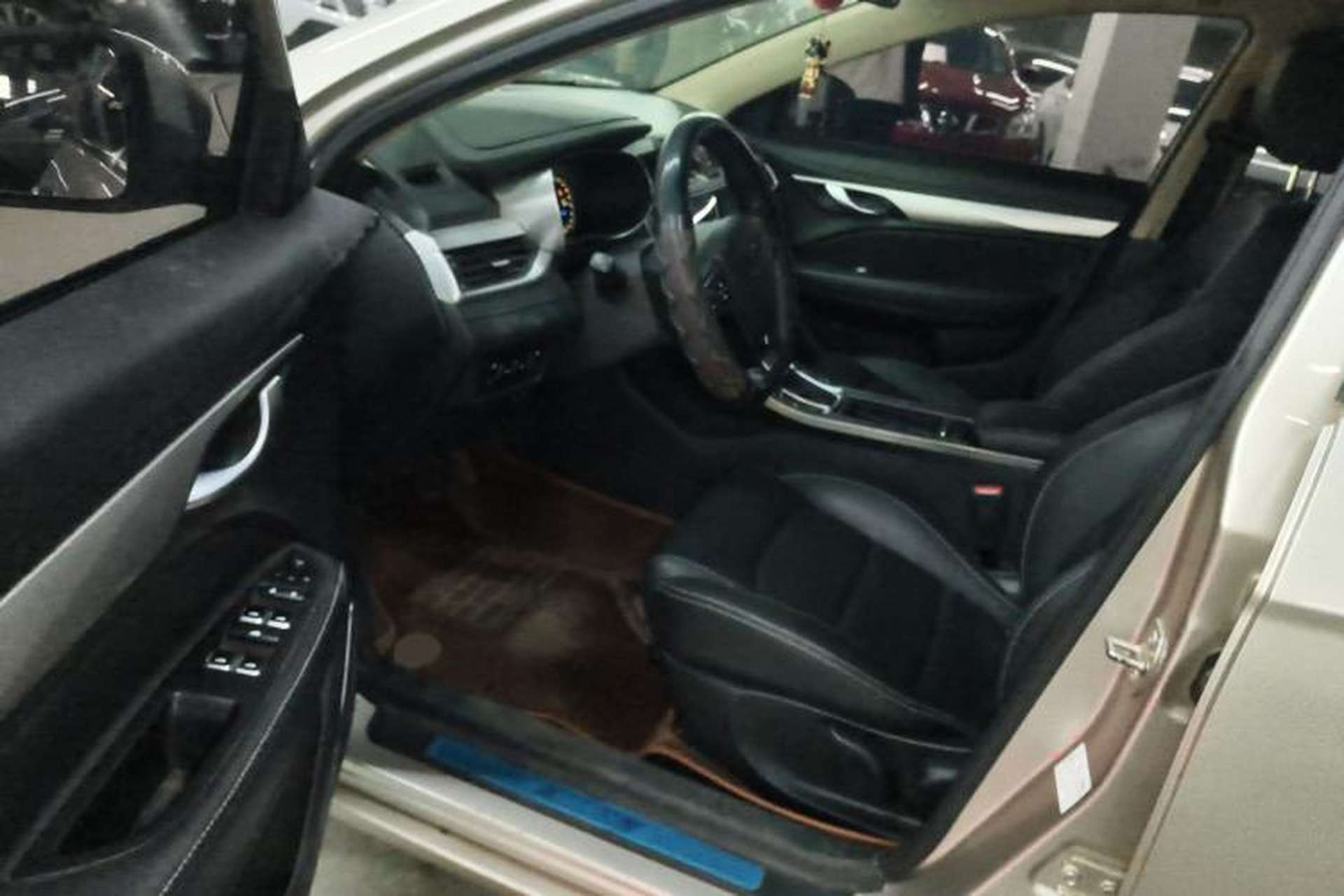 Used Geely Auto Emgrand 2018 1.5L CVT Upward Connect Edition Interior 3