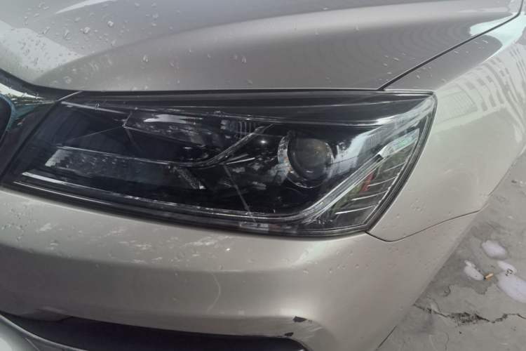 Used Geely Auto Emgrand 2018 1.5L Manual Luxury Model Left Front Headlight