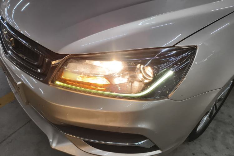 Used Geely Auto Emgrand 2018 1.5L CVT Upward Connect Edition Left Front Headlight
