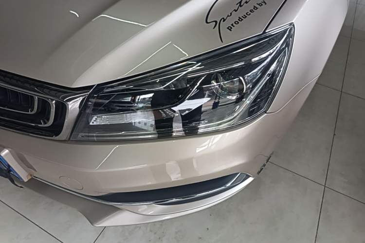 Used Geely Auto Emgrand 2018 1.5L Manual Luxury Model Left Front Headlight