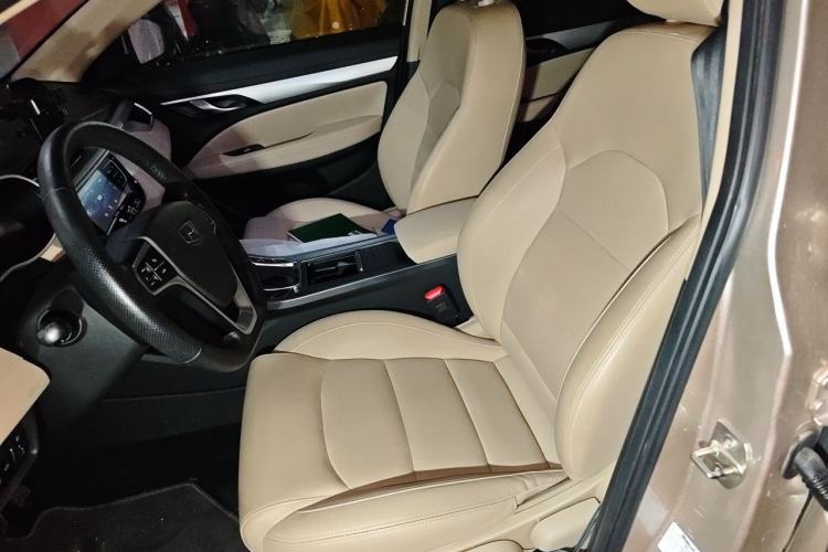 Used Geely Auto Emgrand 2018 1.5L CVT Luxury Model Left Front Seat