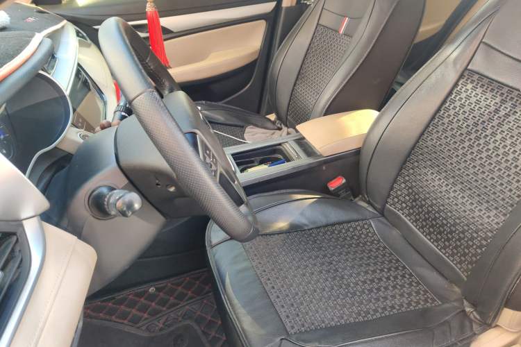Used Geely Auto Emgrand 2018 1.5L CVT Luxury Model Left Front Seat