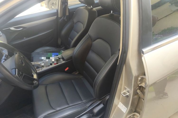 Used Geely Auto Emgrand 2018 1.5L CVT Upward Connect Edition Left Front Seat