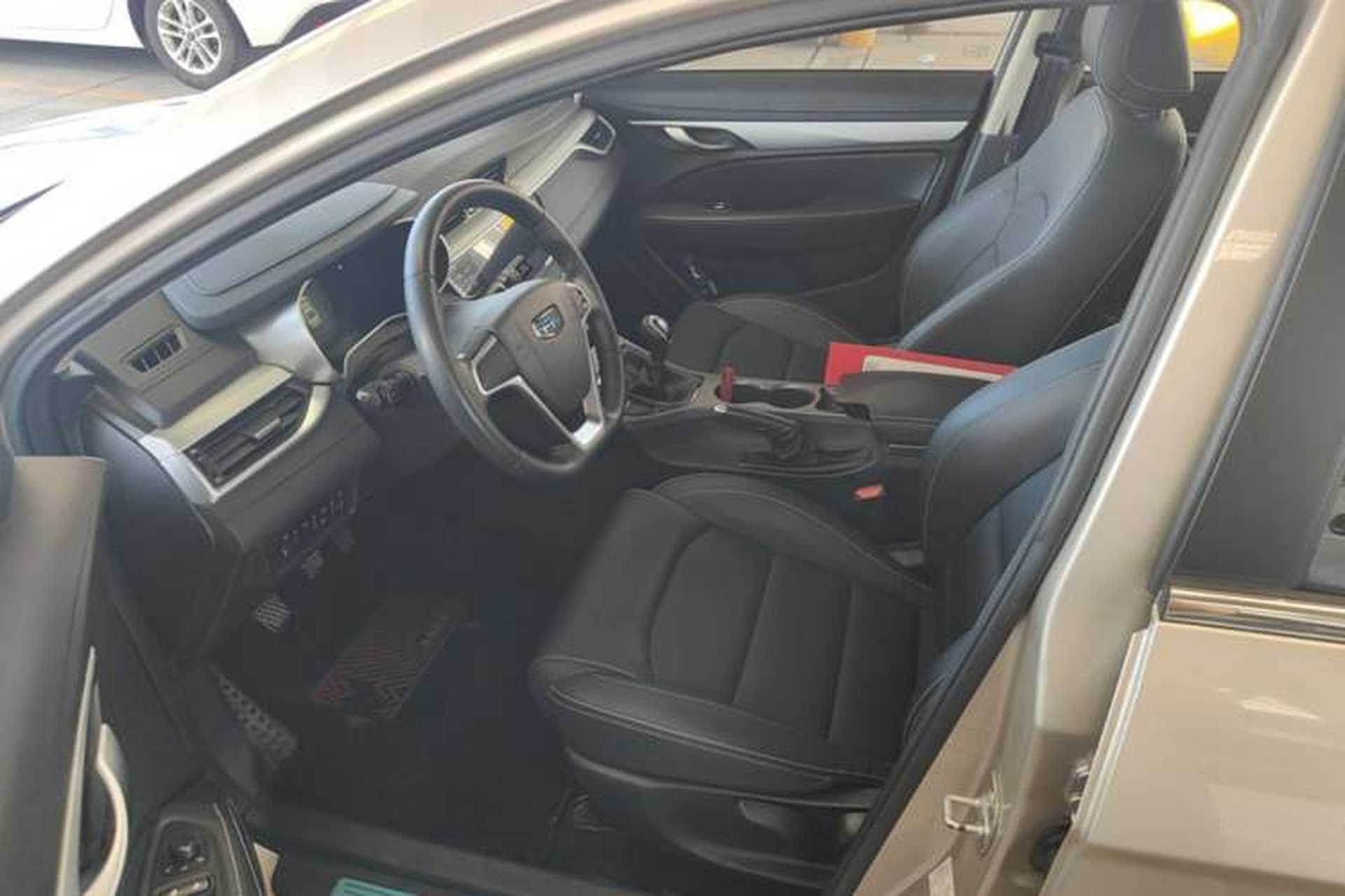Used Geely Auto Emgrand 2018 1.5L Manual Upward Connect Edition Left Front Seat