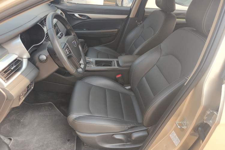 Used Geely Auto Emgrand 2018 1.5L CVT Upward Connect Edition Left Front Seat