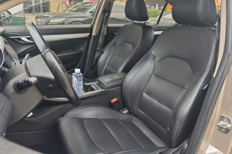Used Geely Auto Emgrand 2018 1.5L CVT Upward Connect Edition Left Front Seat
