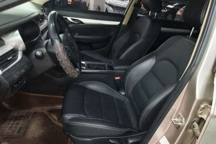 Used Geely Auto Emgrand 2018 1.5L CVT Upward Connect Edition Left Front Seat