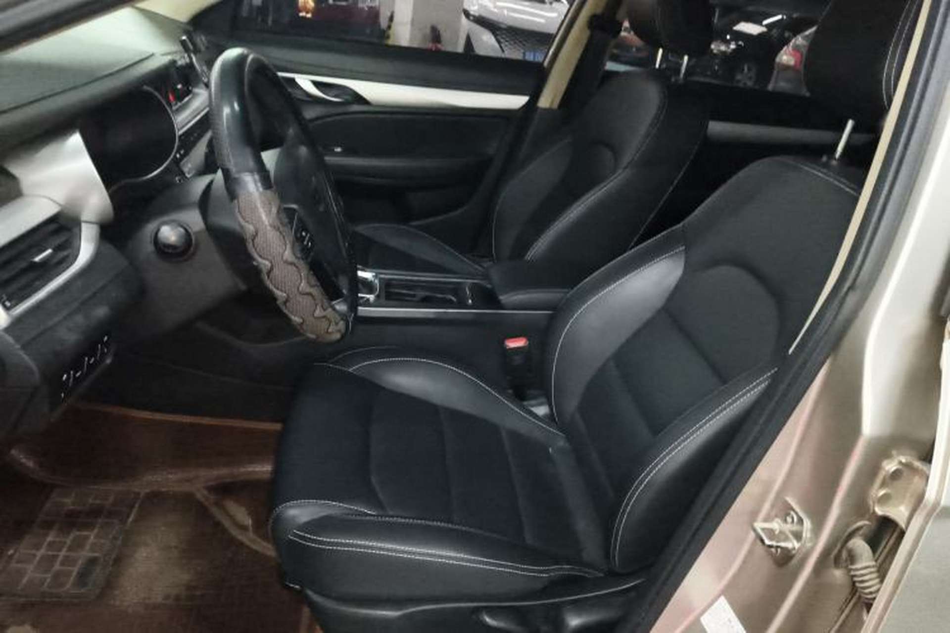 Used Geely Auto Emgrand 2018 1.5L CVT Upward Connect Edition Left Front Seat