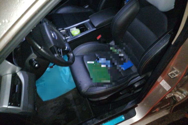 Used Geely Auto Emgrand 2018 1.5L CVT Upward Connect Edition Left Front Seat