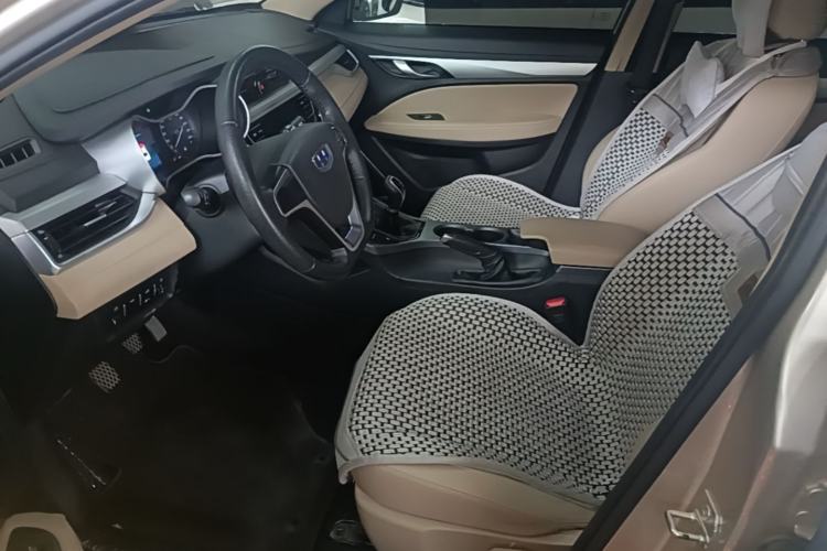 Used Geely Auto Emgrand 2018 1.5L Manual Luxury Model Left Front Seat