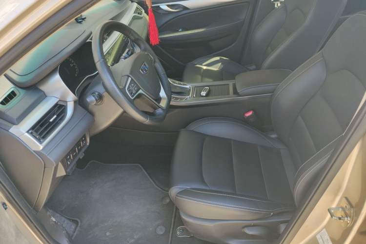 Used Geely Auto Emgrand 2018 1.5L CVT Upward Connect Edition Left Front Seat