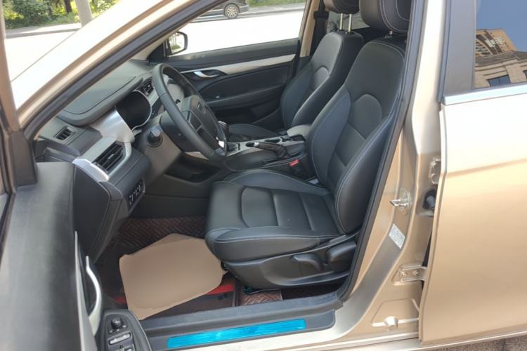 Used Geely Auto Emgrand 2018 1.5L Manual Upward Connect Edition Left Front Seat