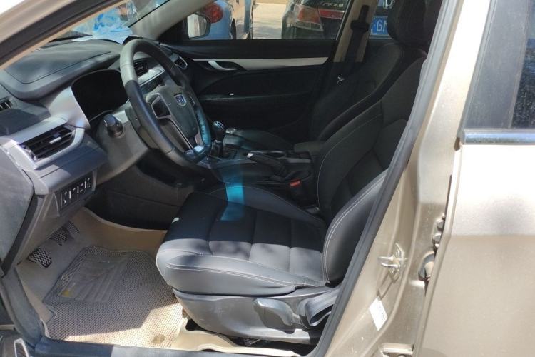 Used Geely Auto Emgrand 2018 1.5L Manual Upward Connect Edition Left Front Seat