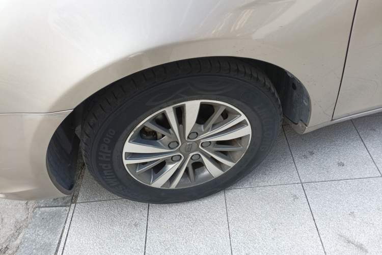 Used Geely Auto Emgrand 2018 1.5L CVT Luxury Model Left Front Wheel Hub