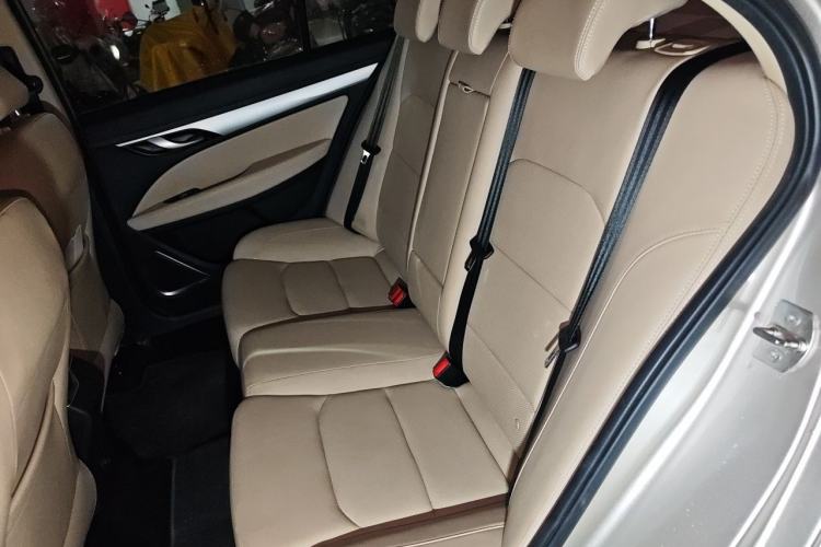 Used Geely Auto Emgrand 2018 1.5L CVT Luxury Model Left Rear Seat