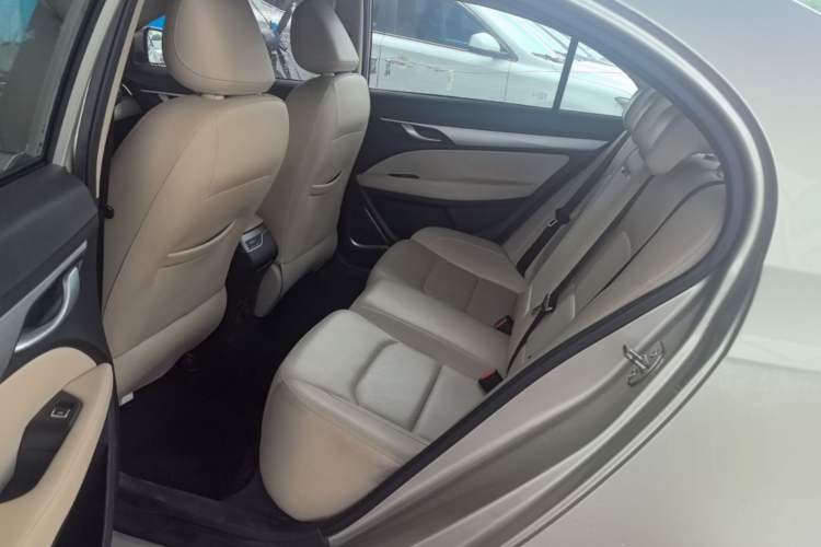 Used Geely Auto Emgrand 2018 1.5L Manual Luxury Model Left Rear Seat