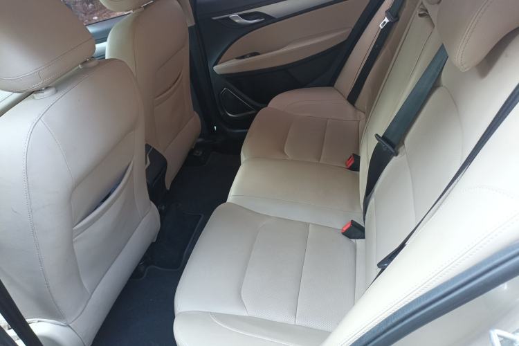 Used Geely Auto Emgrand 2018 1.5L CVT Luxury Model Left Rear Seat