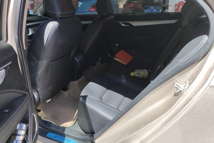 Used Geely Auto Emgrand 2018 1.5L Manual Upward Connect Edition Left Rear Seat