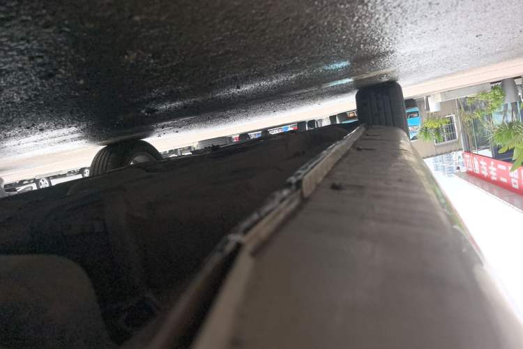 Used Geely Auto Emgrand 2018 1.5L CVT Upward Connect Edition Left Side Sill