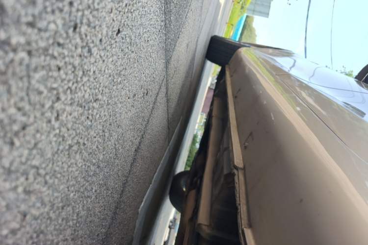 Used Geely Auto Emgrand 2018 1.5L Manual Upward Connect Edition Left Side Sill