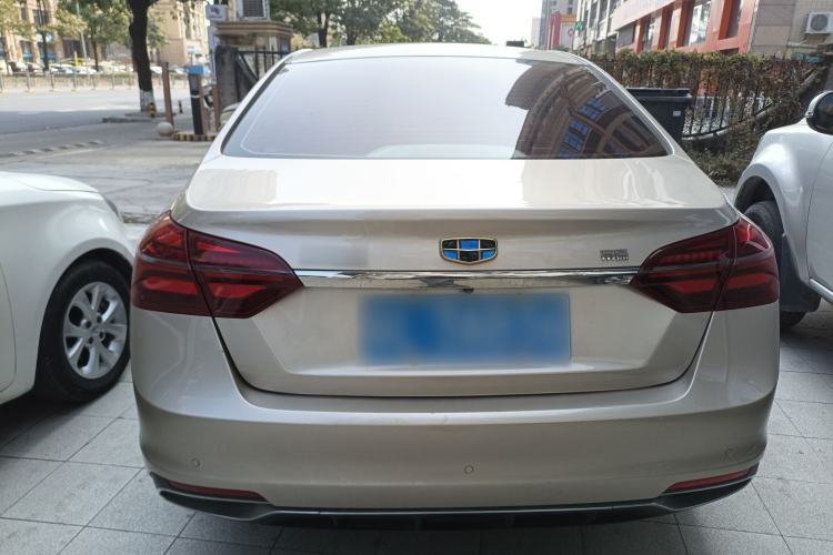 Used Geely Auto Emgrand 2018 1.5L CVT Luxury Model Rear