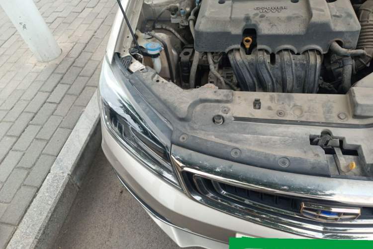 Used Geely Auto Emgrand 2018 1.5L Manual Luxury Model Right Front Headlight