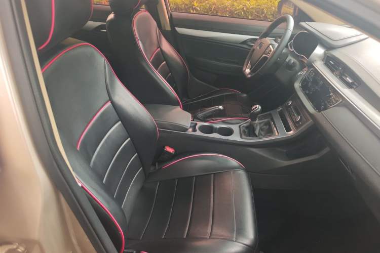 Used Geely Auto Emgrand 2018 1.5L Manual Upward Connect Edition Right Front Seat