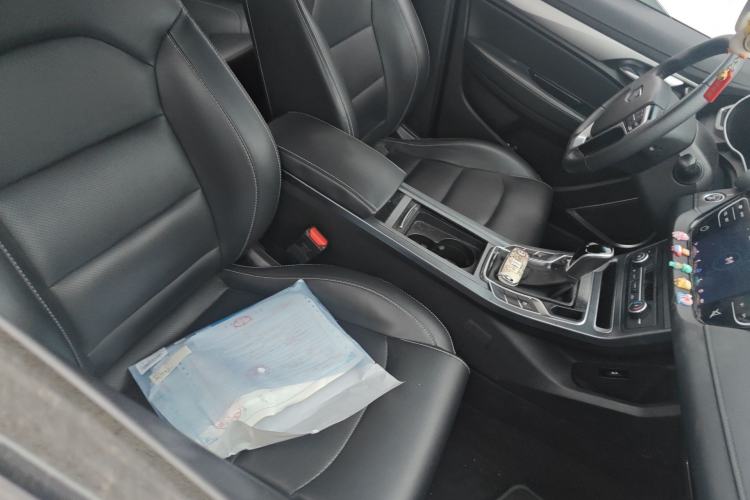 Used Geely Auto Emgrand 2018 1.5L CVT Upward Connect Edition Right Front Seat