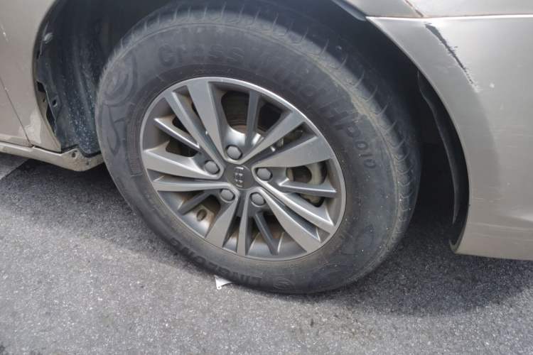 Used Geely Auto Emgrand 2018 1.5L Manual Luxury Model Right Front Wheel Hub
