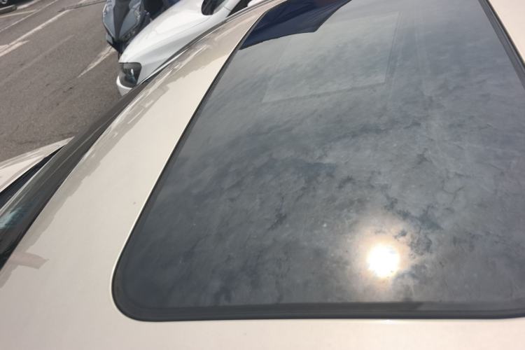 Used Geely Auto Emgrand 2018 1.5L CVT Upward Connect Edition Roof