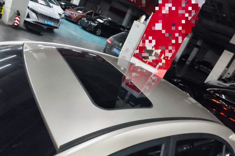 Used Geely Auto Emgrand 2018 1.5L CVT Upward Connect Edition Roof