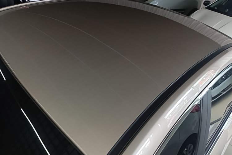 Used Geely Auto Emgrand 2018 1.5L Manual Luxury Model Roof