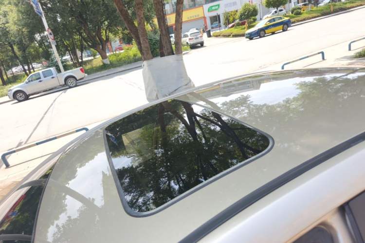 Used Geely Auto Emgrand 2018 1.5L Manual Upward Connect Edition Roof