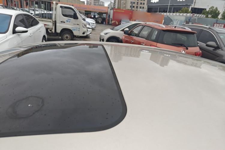 Used Geely Auto Emgrand 2018 1.5L CVT Upward Connect Edition Roof