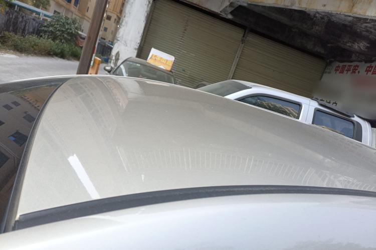 Used Geely Auto Emgrand 2018 1.5L CVT Luxury Model Roof