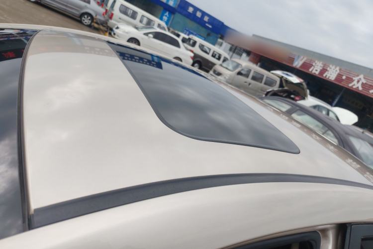 Used Geely Auto Emgrand 2018 1.5L CVT Upward Connect Edition Roof