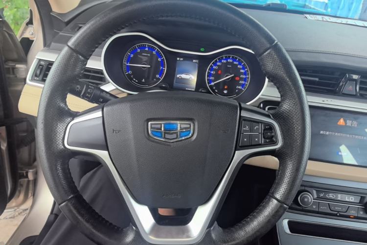Used Geely Auto Emgrand 2018 1.5L Manual Luxury Model Steering Wheel