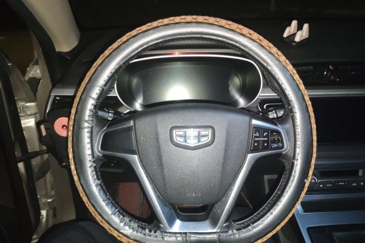 Used Geely Auto Emgrand 2018 1.5L Manual Upward Connect Edition Steering Wheel