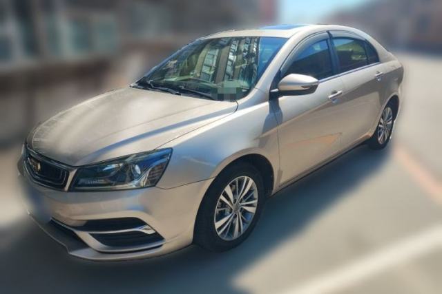 Used Geely Auto Emgrand 2018 1.5L CVT Upward Connect Edition