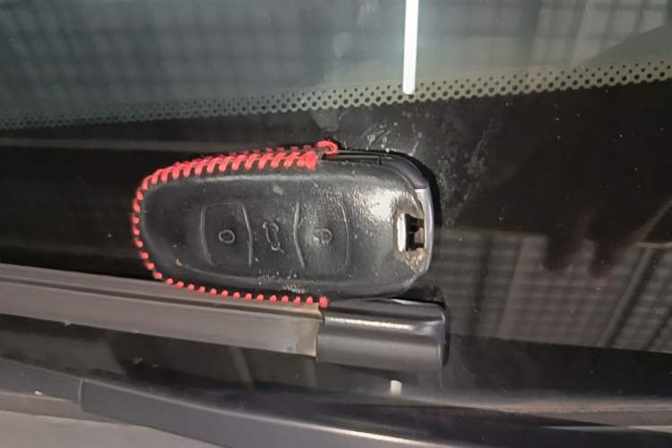 Used Geely Auto Emgrand 2018 1.5L Manual Luxury Model Vehicle Key