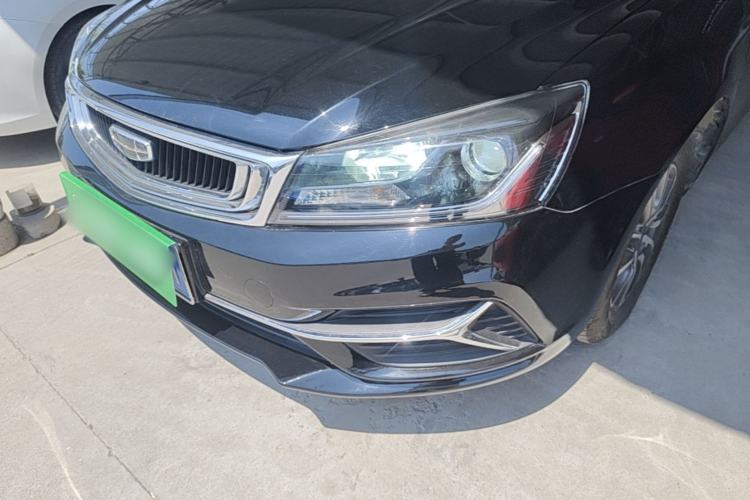 Used Geely Auto Emgrand 2019 Leading Edition 1.5L Manual Luxury Model China VI Standard Left Front Headlight