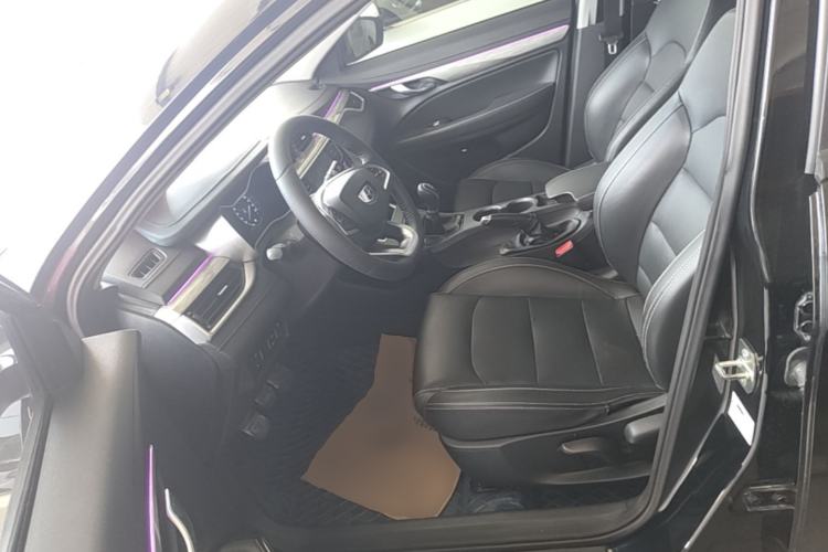 Used Geely Auto Emgrand 2019 Leading Edition 1.5L Manual Luxury Model China VI Standard Left Front Seat
