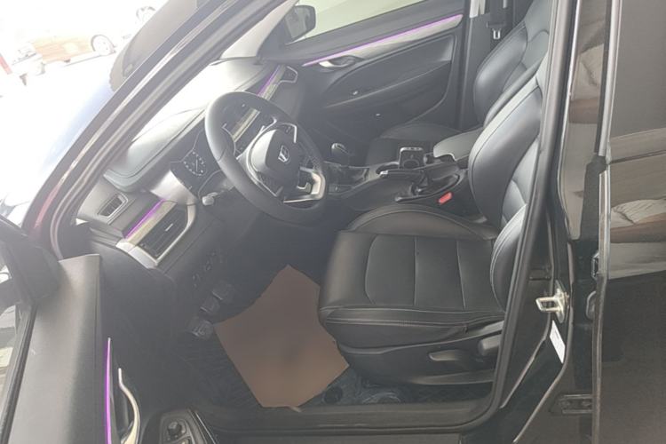 Used Geely Auto Emgrand 2019 Leading Edition 1.5L Manual Luxury Model China VI Standard Left Front Seat