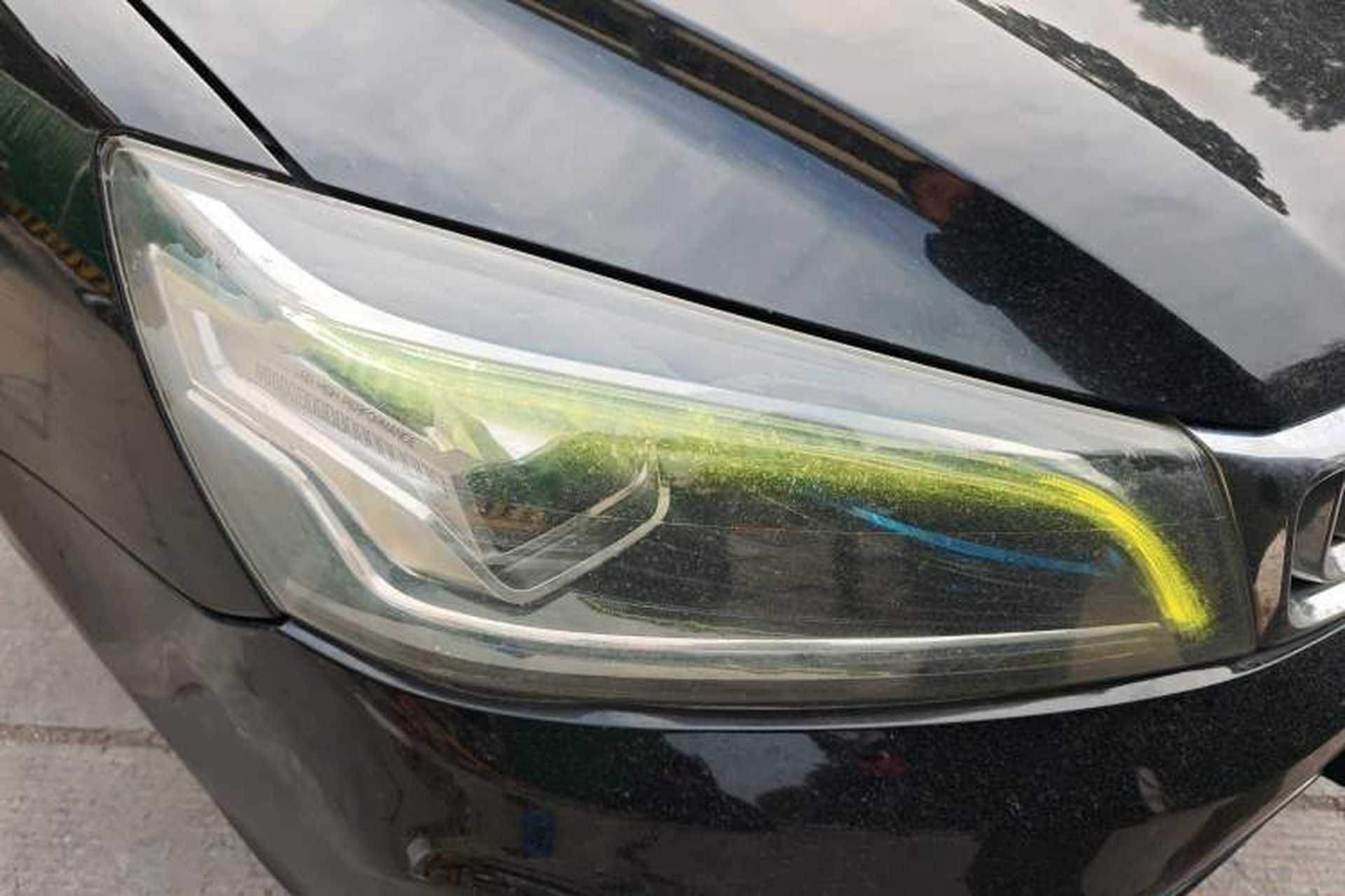 Used Geely Auto Emgrand 2019 Leading Edition 1.5L Manual Upgraded Connectivity Model China V Standard Right Front Headlight