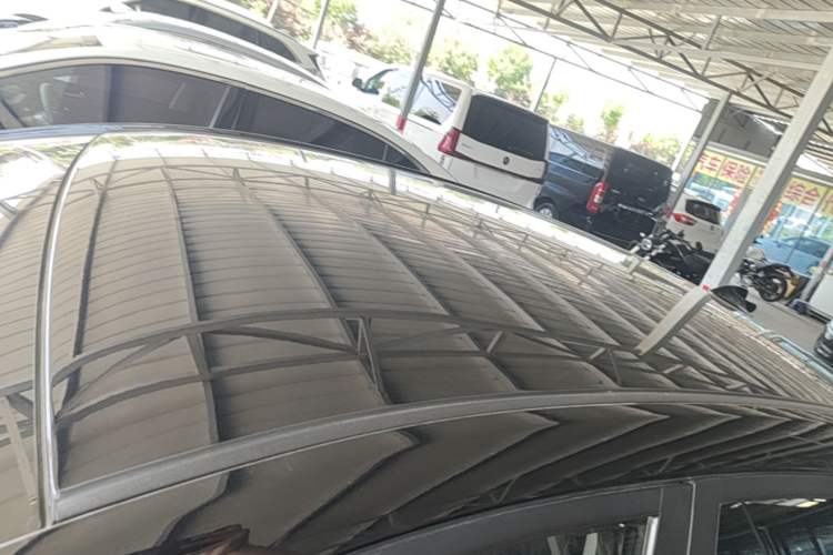 Used Geely Auto Emgrand 2019 Leading Edition 1.5L Manual Luxury Model China VI Standard Roof
