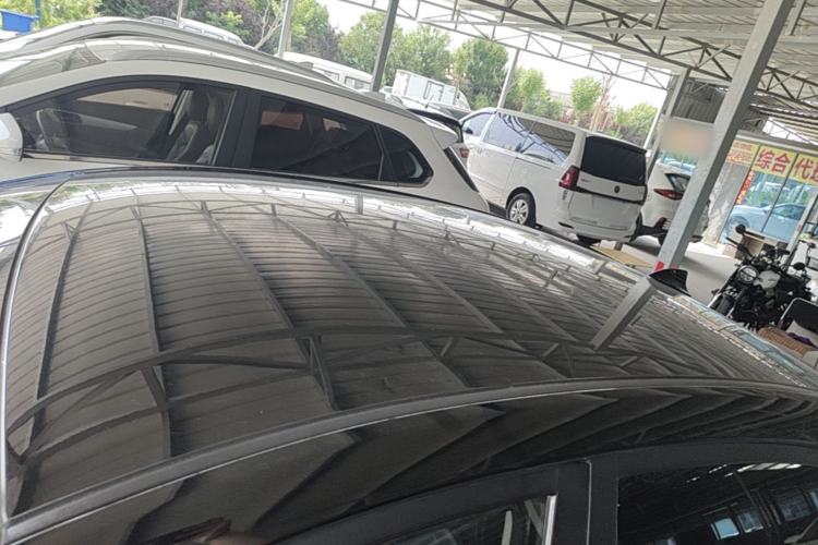 Used Geely Auto Emgrand 2019 Leading Edition 1.5L Manual Luxury Model China VI Standard Roof
