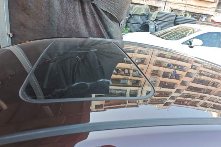 Used Geely Auto Emgrand 2019 Leading Edition 1.5L CVT Upward Asian Games Edition China VI Roof