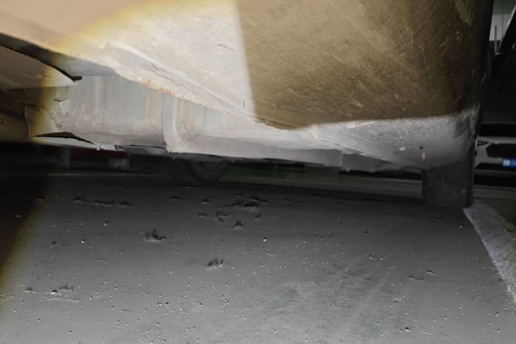 Used Geely Auto Emgrand 2019 Leading Edition 1.5L CVT Upward-Connected Model China VI Standard Chassis Rear Right