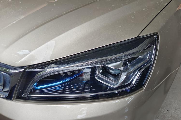 Used Geely Auto Emgrand 2019 Leading Edition 1.5L CVT Upward Asian Games Edition China VI Exterior 4
