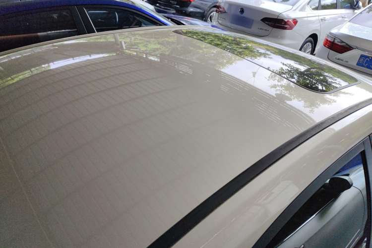 Used Geely Auto Emgrand 2019 Leading Edition 1.5L CVT Upward Asian Games Edition China VI Exterior 5